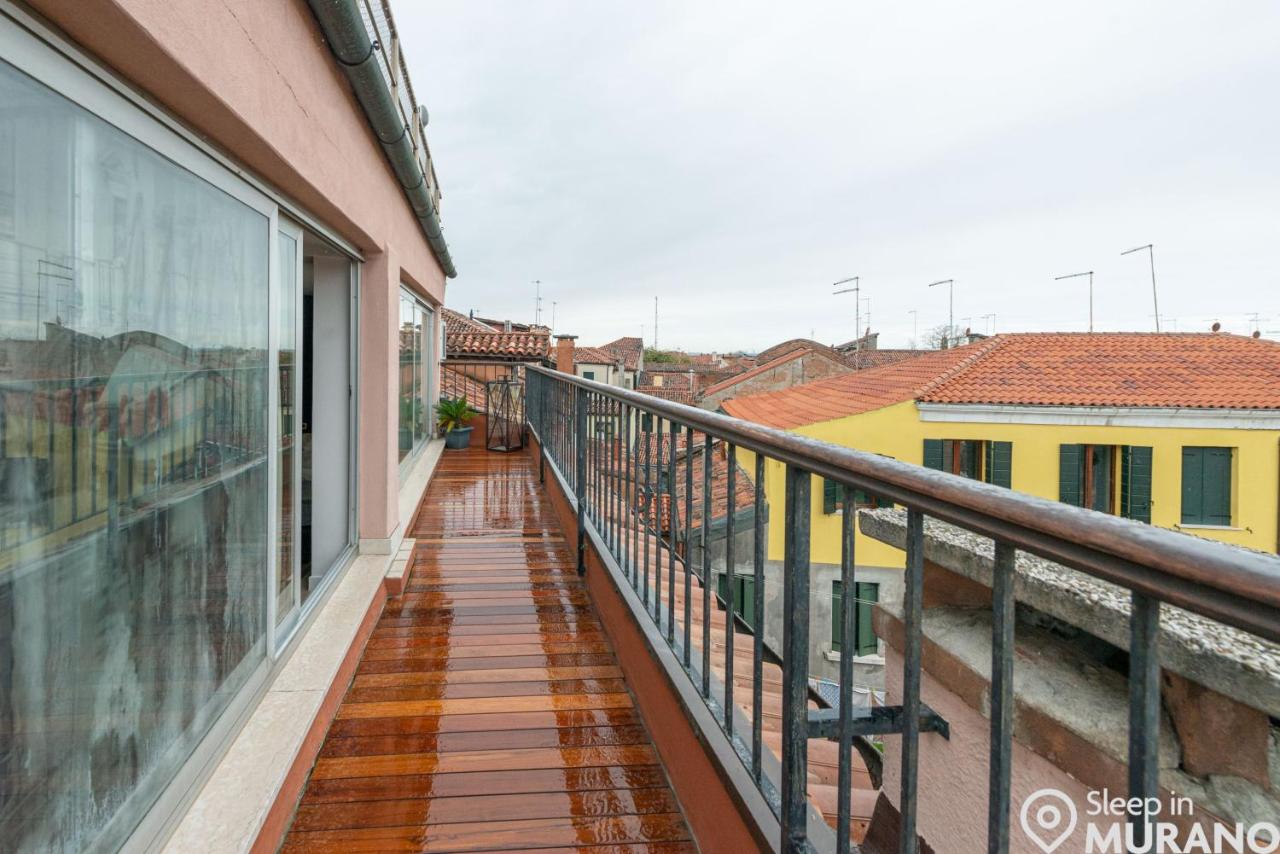 MURANO Suites BOUTIQUE Apartments - B&B