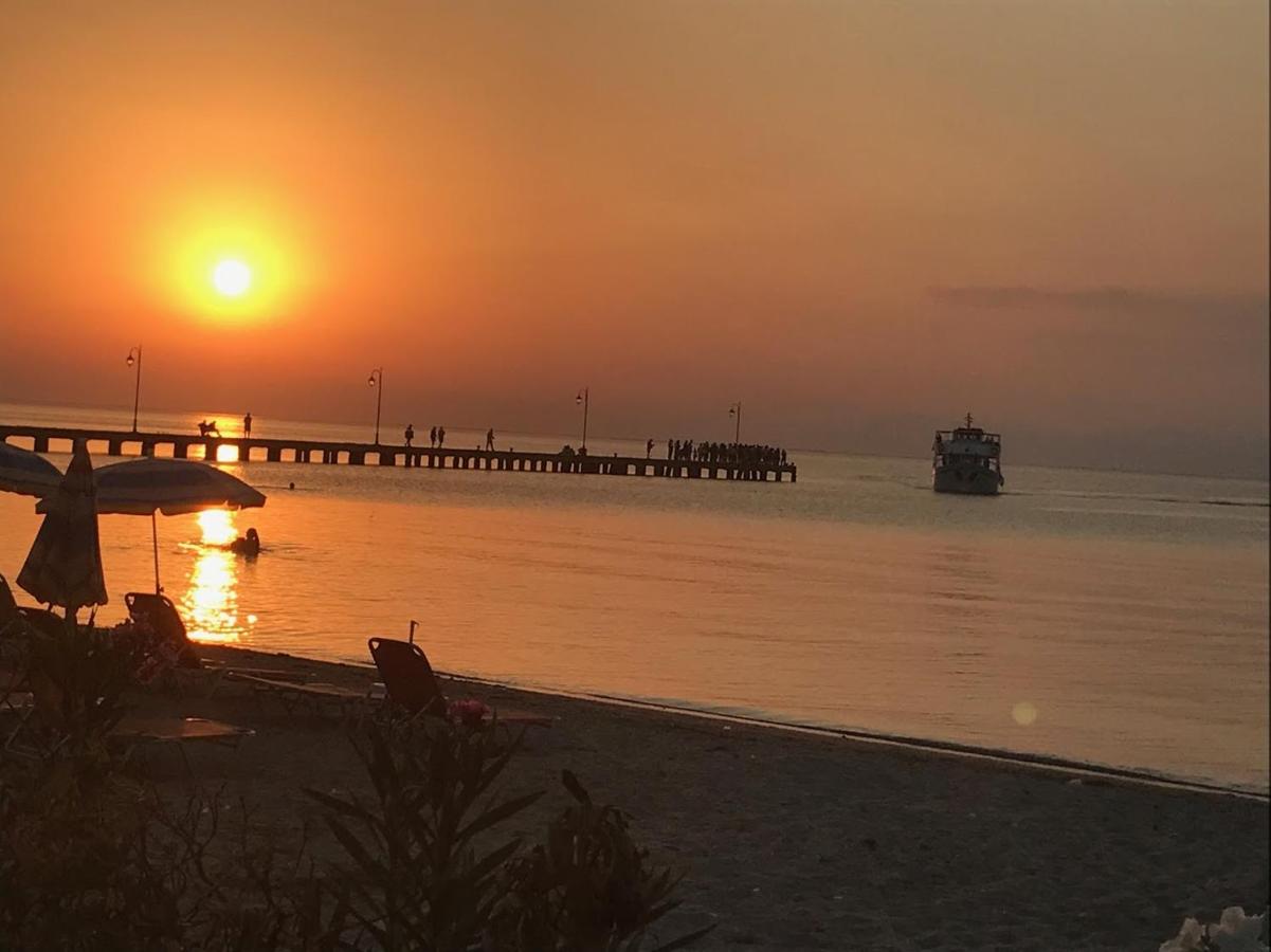 Jozy - Ferienwohnung Peraía