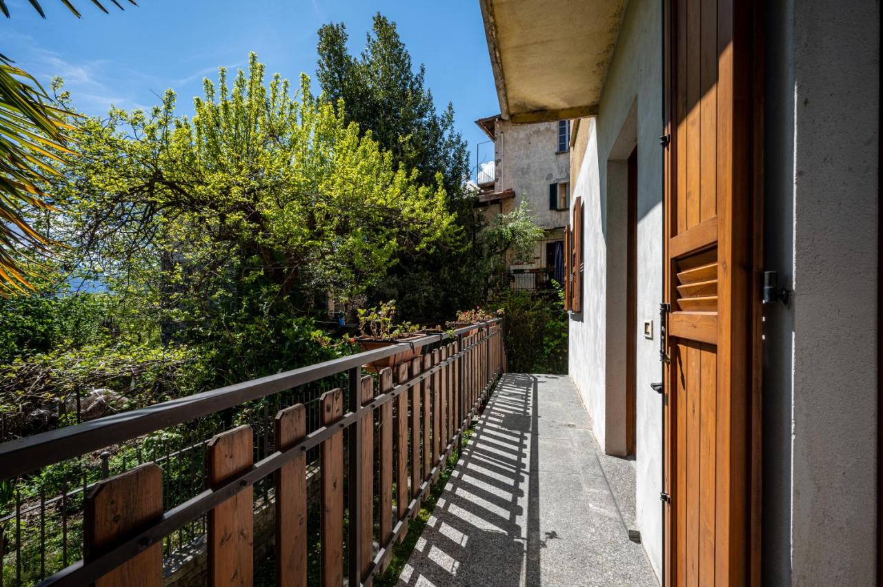 Apartment with bicycle storage in Dongo - Larihome A24 - B&B