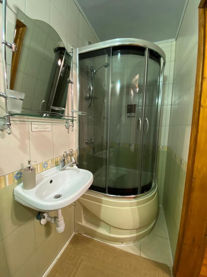 Doppelzimmer mit eigenem Bad