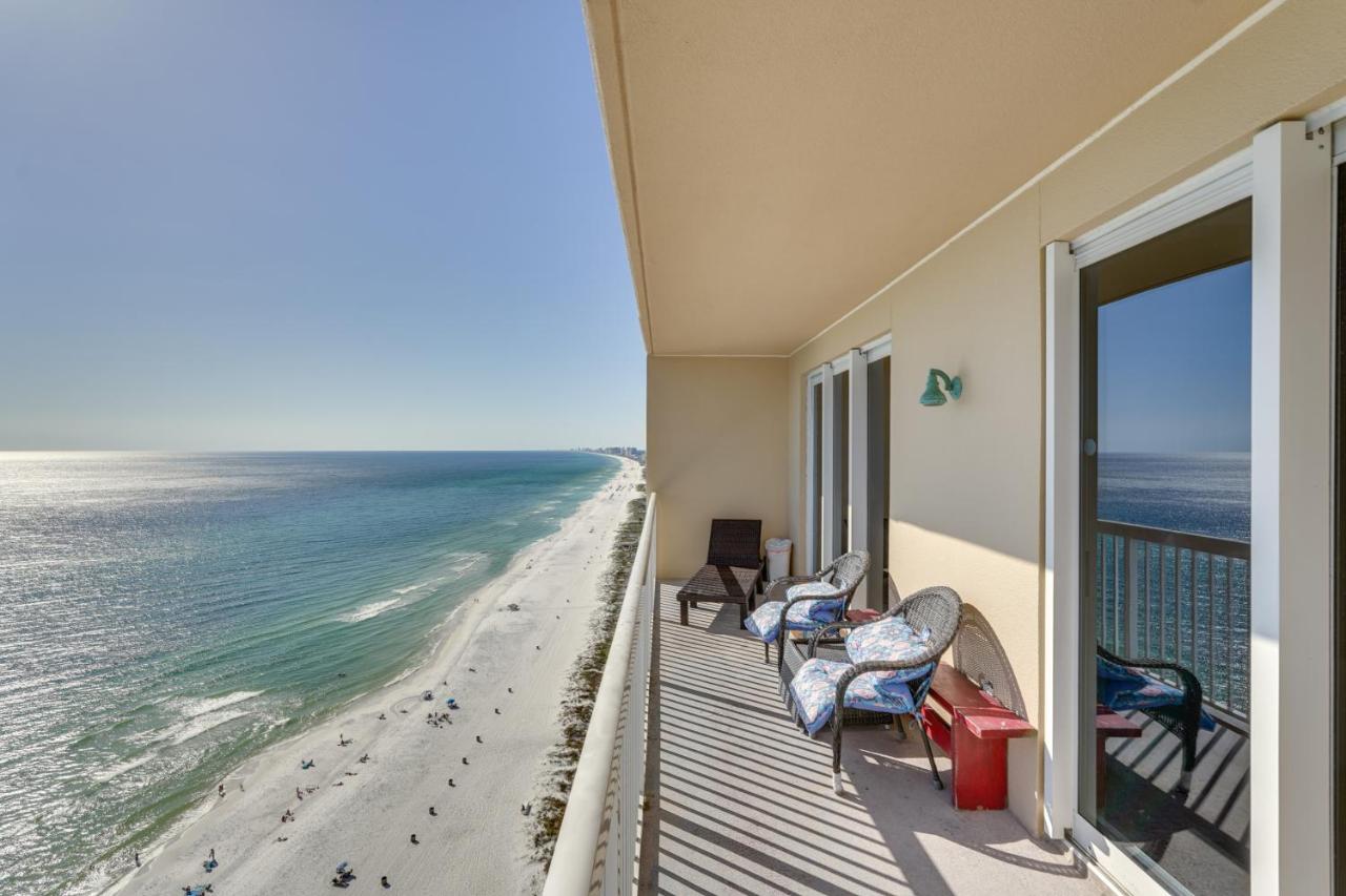 Gulf Coast Getaway with Balcony and Resort Amenities! - B&B Panama City Beach