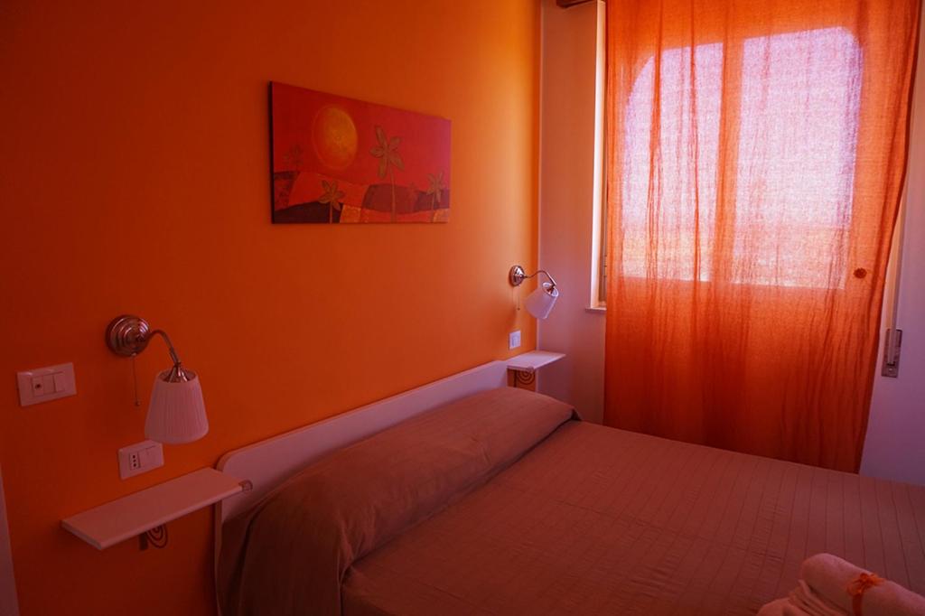 Chambre Double - Vue sur Mer