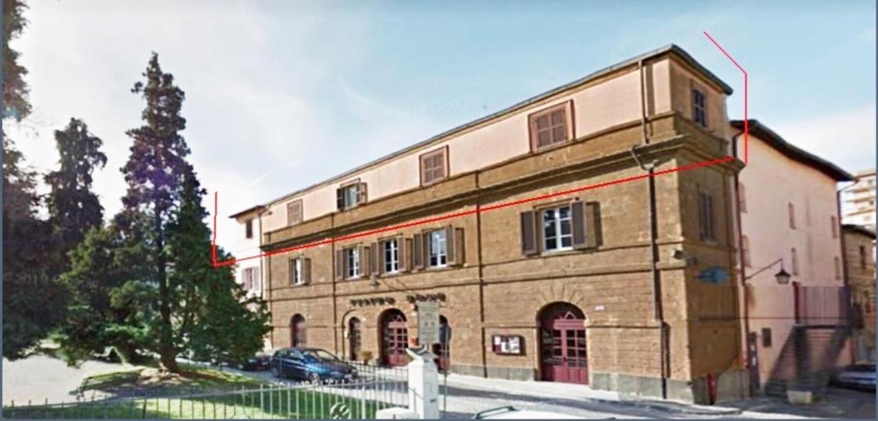 Il Teatro - Chambres d'hôtes Acquapendente