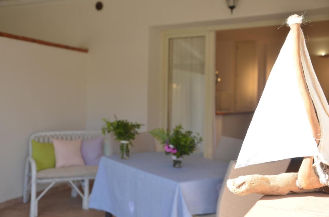 Appartamento Genziana - Ferienwohnung Santa Maria Navarrese