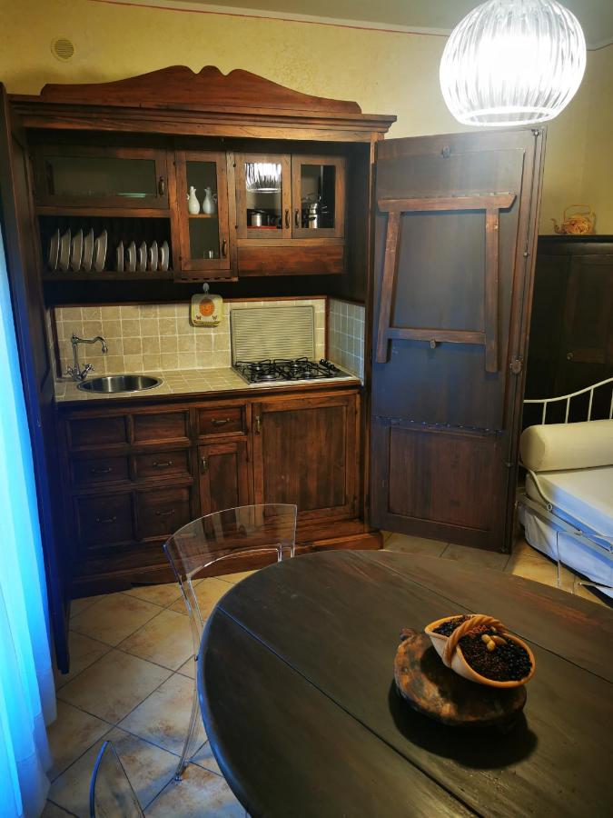 Appartement met uitzicht op de tuin