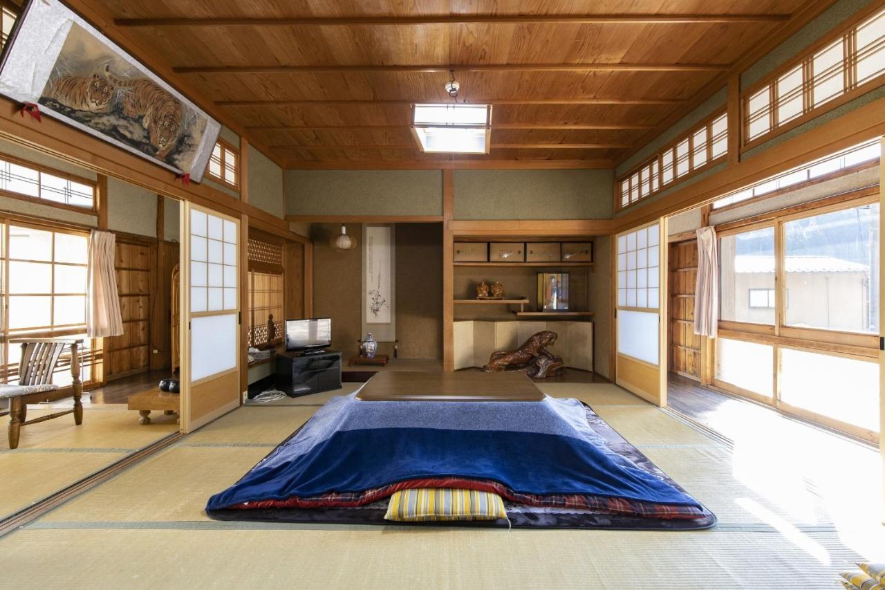 B&B Tonogawa - Ichimaru Ryokan - Vacation STAY 35990v - Bed and Breakfast Tonogawa