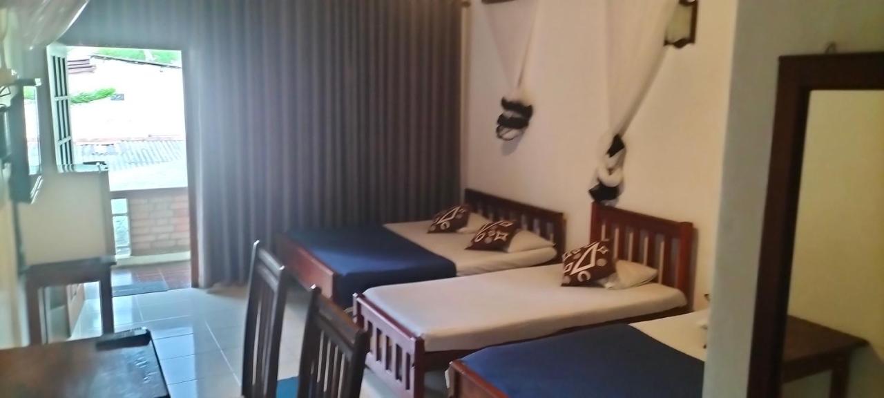 Familiekamer met Uitzicht op de Bergen