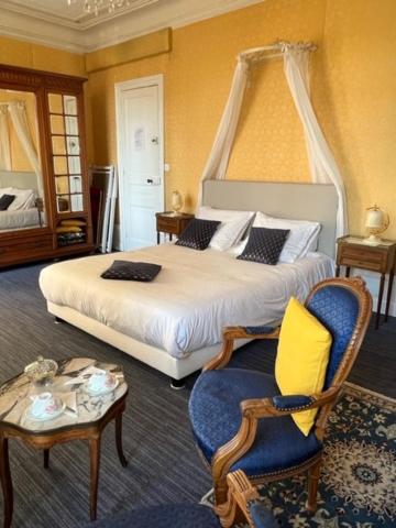 Deluxe Tweepersoonskamer met Balkon