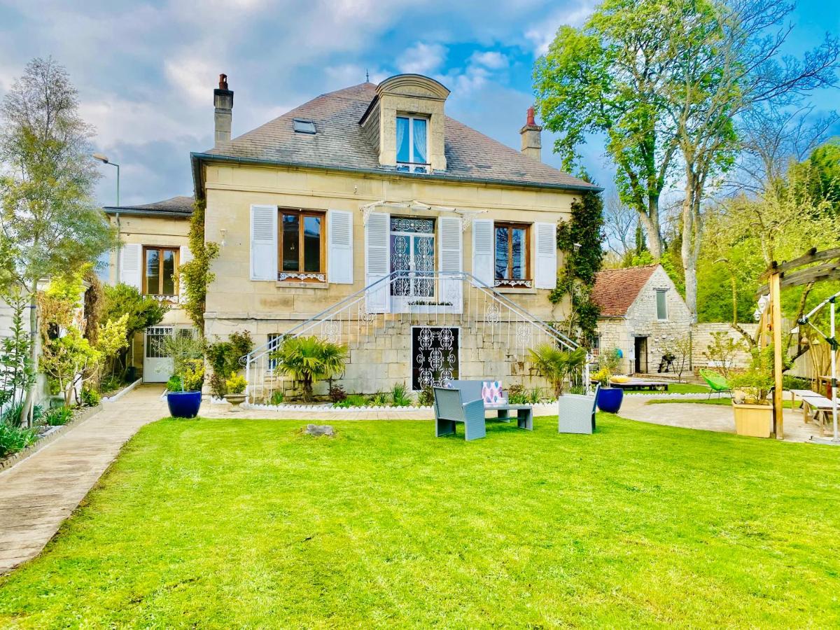 Logement,Environnement Très Paisibles,10 Voyageurs - B&B