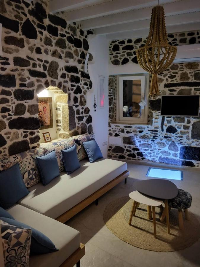 Spiliani View - Ferienwohnung Mandráki