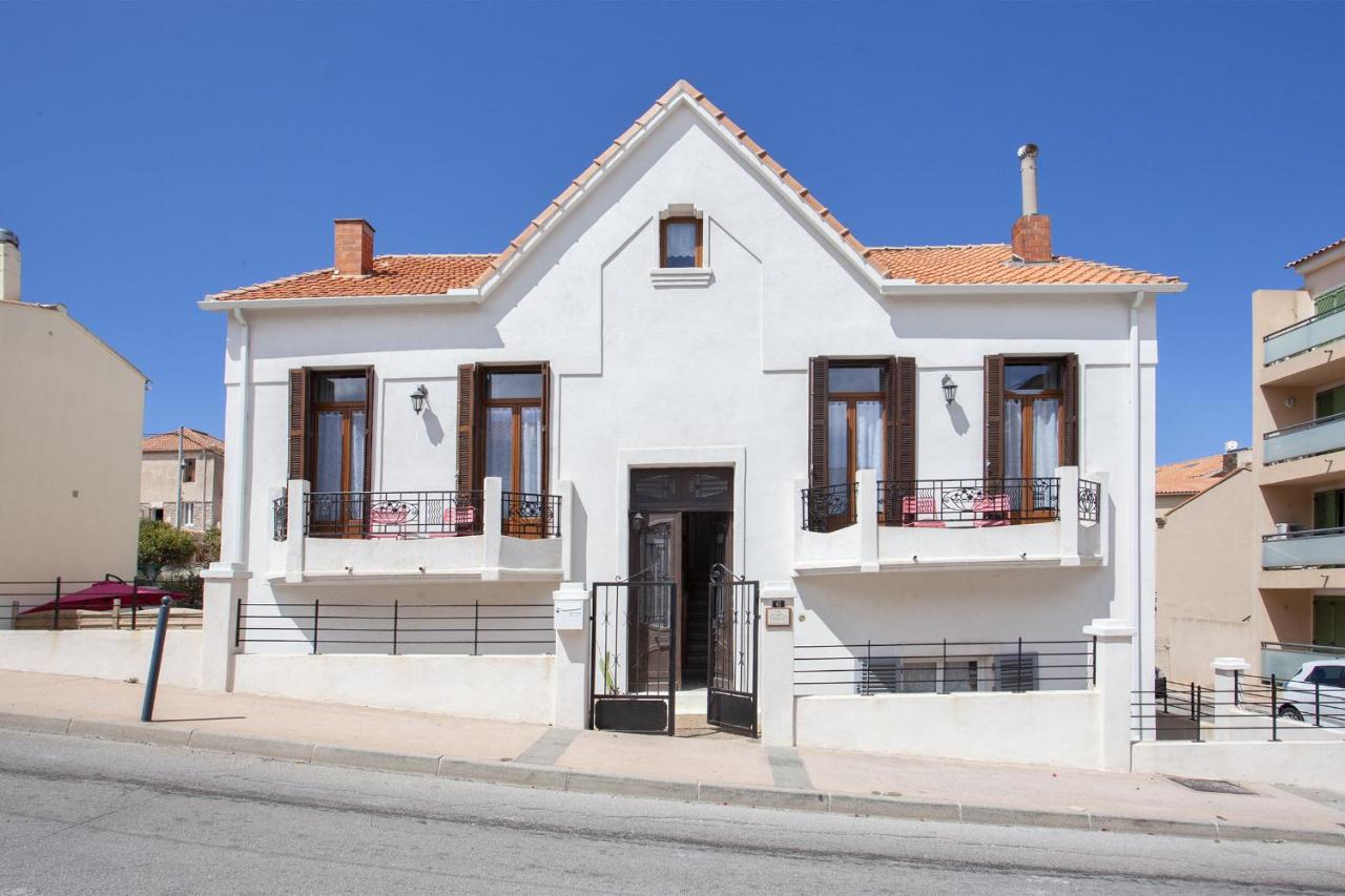 Villa Sandrine T4 - Bed and Breakfast