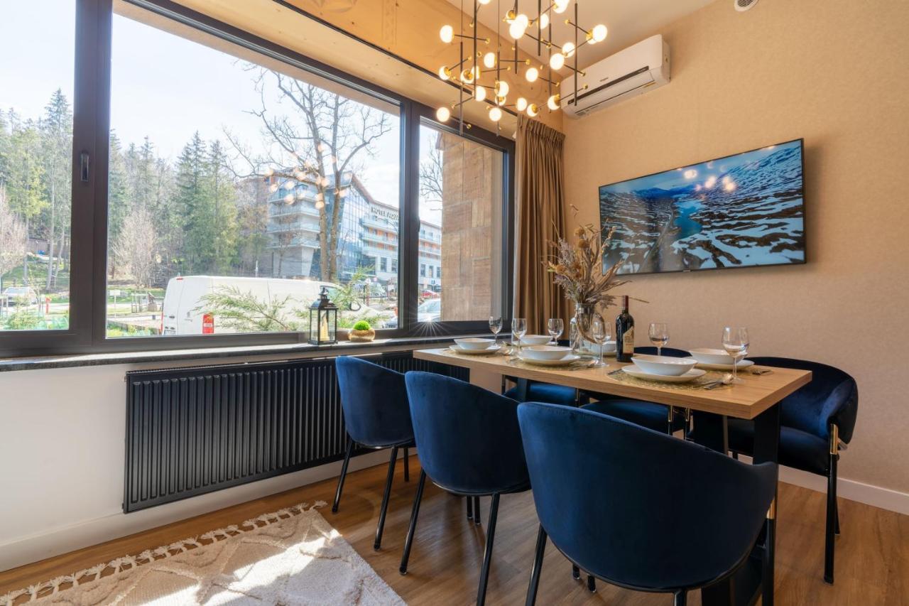 Piaseckiego Residence SPA - B&B Zakopane