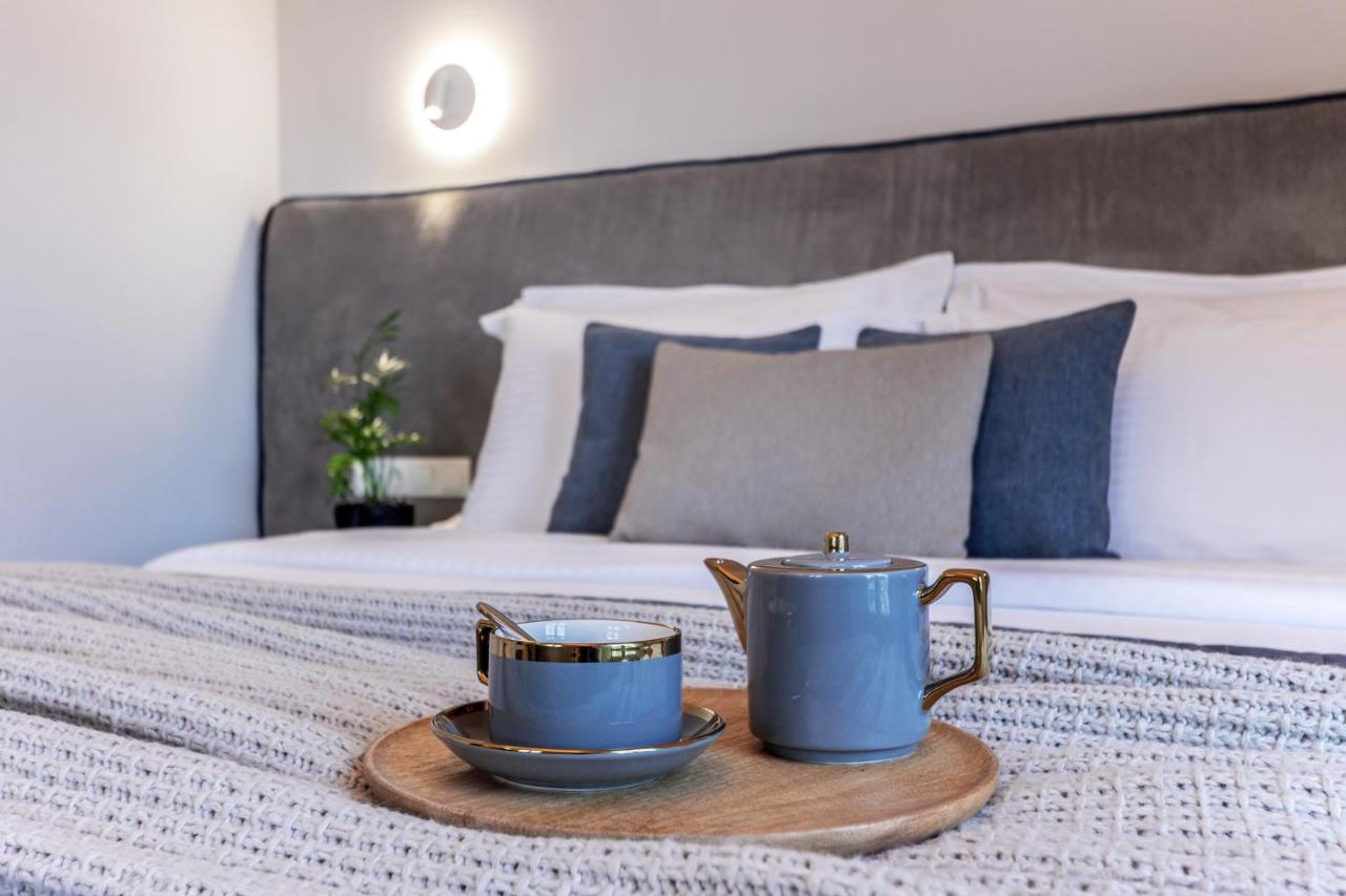 Double Room with Terrace