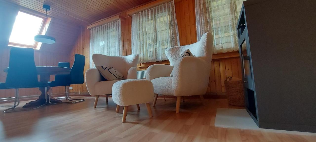 2 Zimmer-Wohnung zur Erholung im Emmental - B&B Seeberg