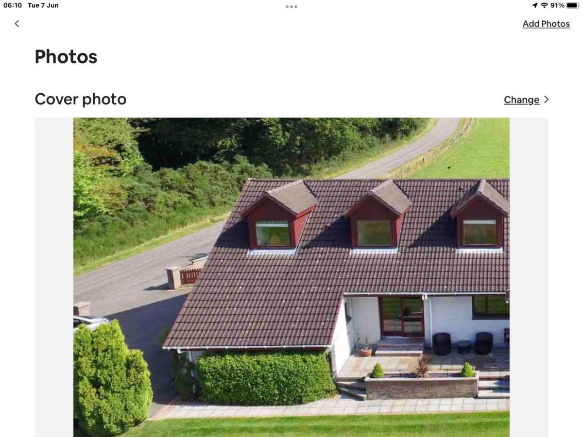 Bonny Vista - B&B