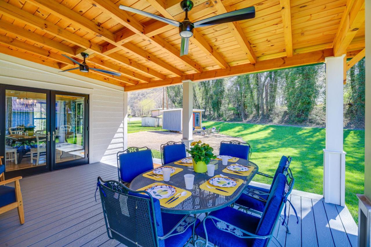 Stunning Damascus Vacation Rental with Fire Pit! - B&B Damascus