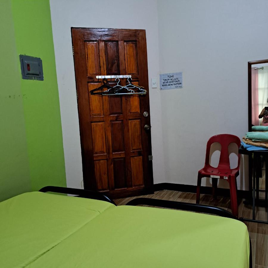 Camera Doppia con Letti Singoli con Bagno Privato 