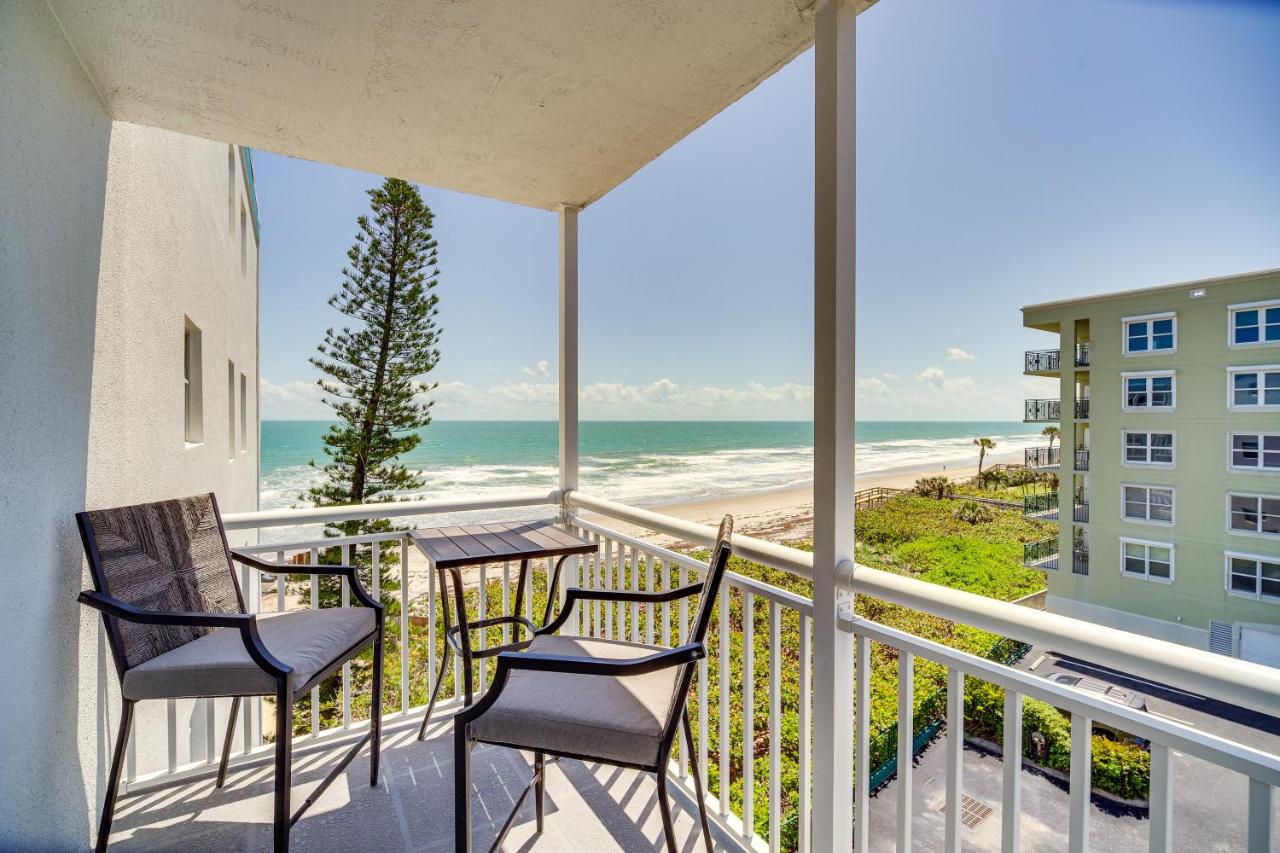 B&B Satellite Beach - Oceanview Condo on Satellite Beach! - Bed and Breakfast Satellite Beach