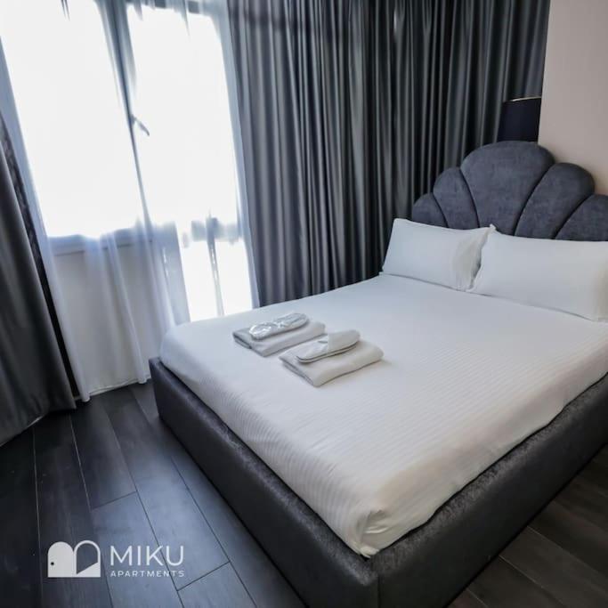 Miku Apartment - Contemporary 1 BDR At Komuna e Parisit - Ferienwohnung Tirana