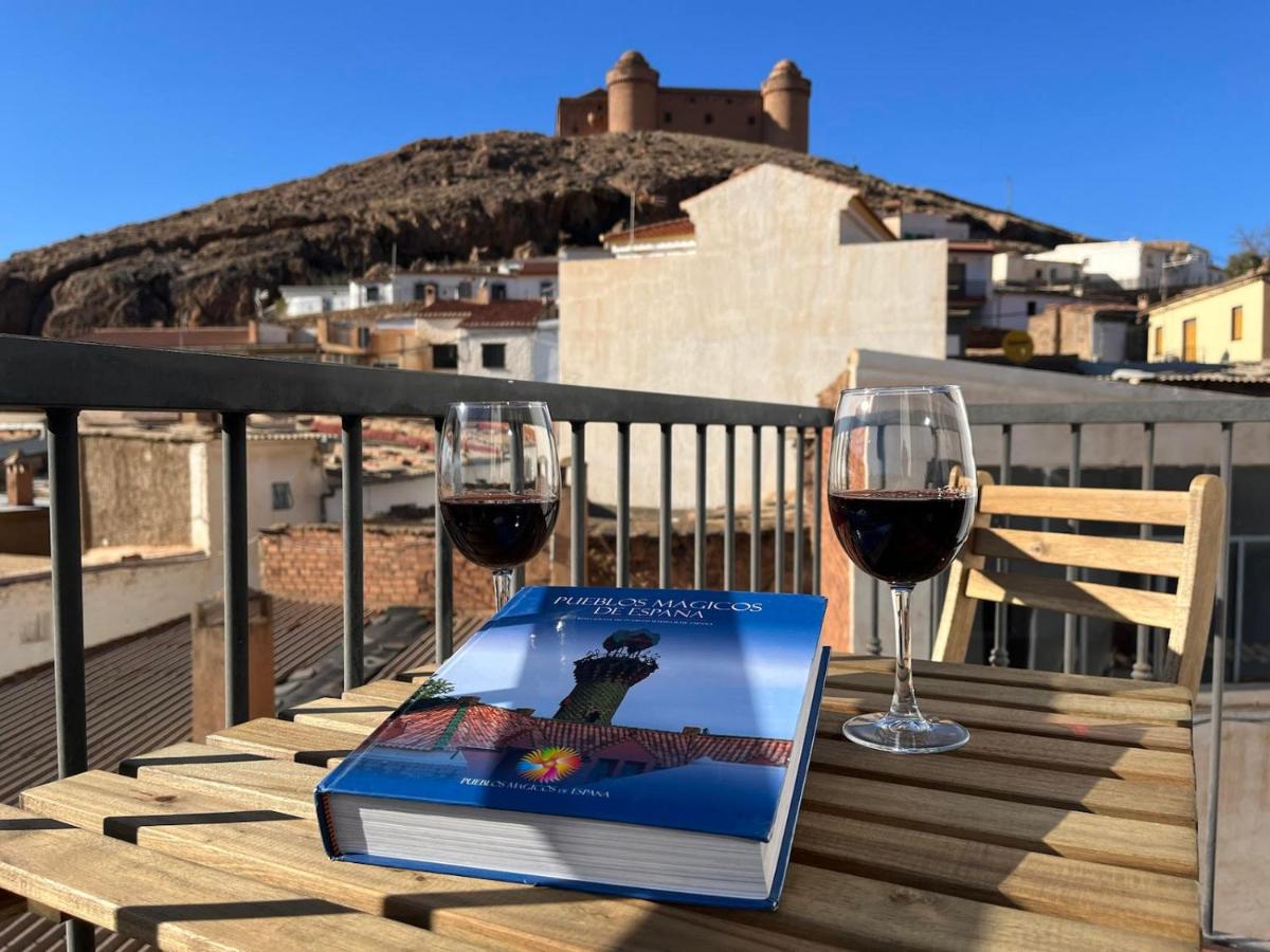 Apartamentos Torreón de Manuela - Bed and Breakfast La Calahorra