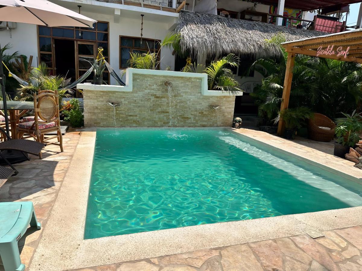 Casa kokoná - B&B Puerto Escondido