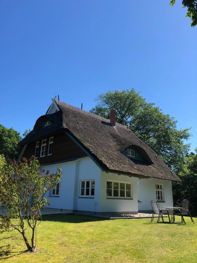 Haus Koppelweg FW-Fisch - Chambres d’hôtes Ostseebad Ahrenshoop