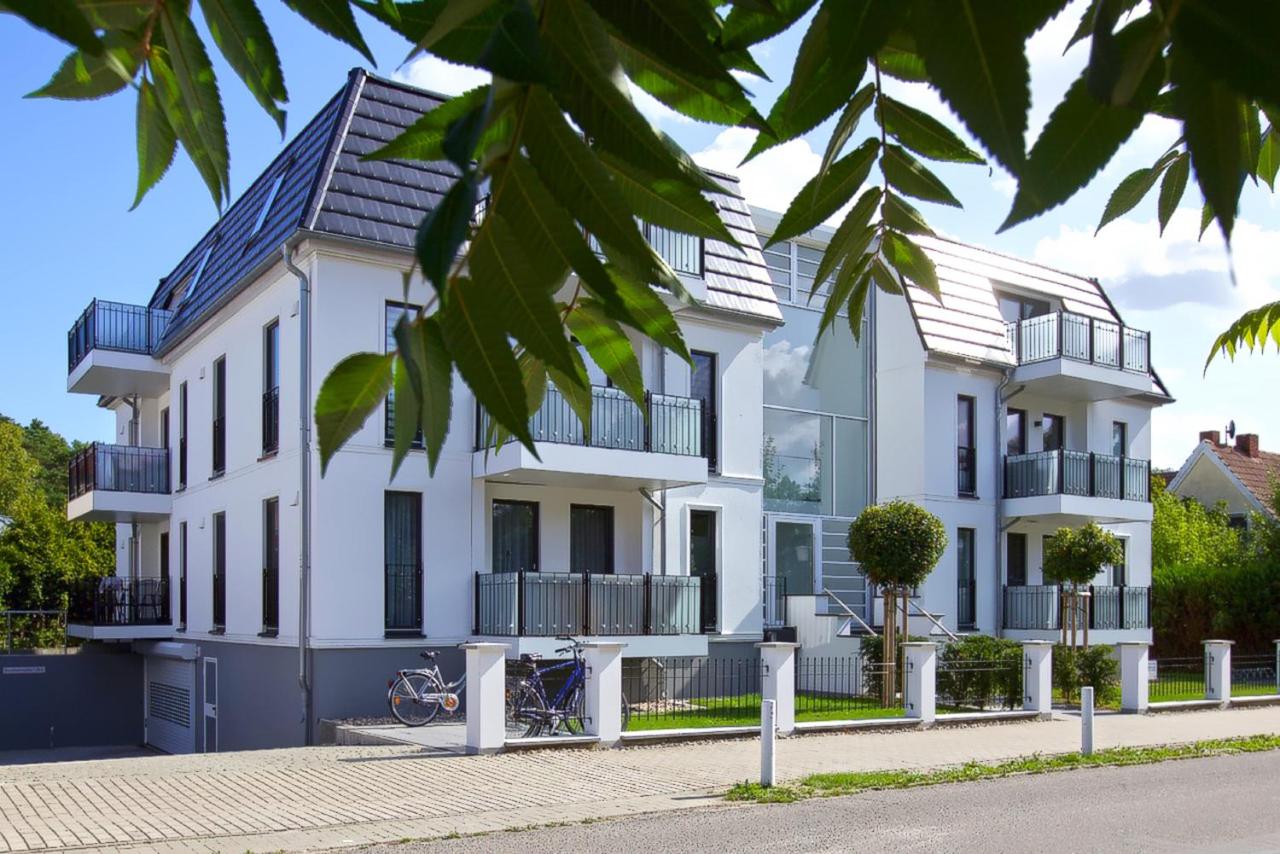 Ostseetraum 04 - Aquamarin - B&B