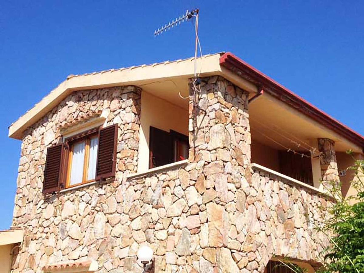 Apartment mit Terrasse