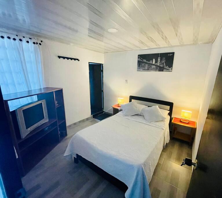 Hermosa casa de campo en Barbosa - B&B Barbosa