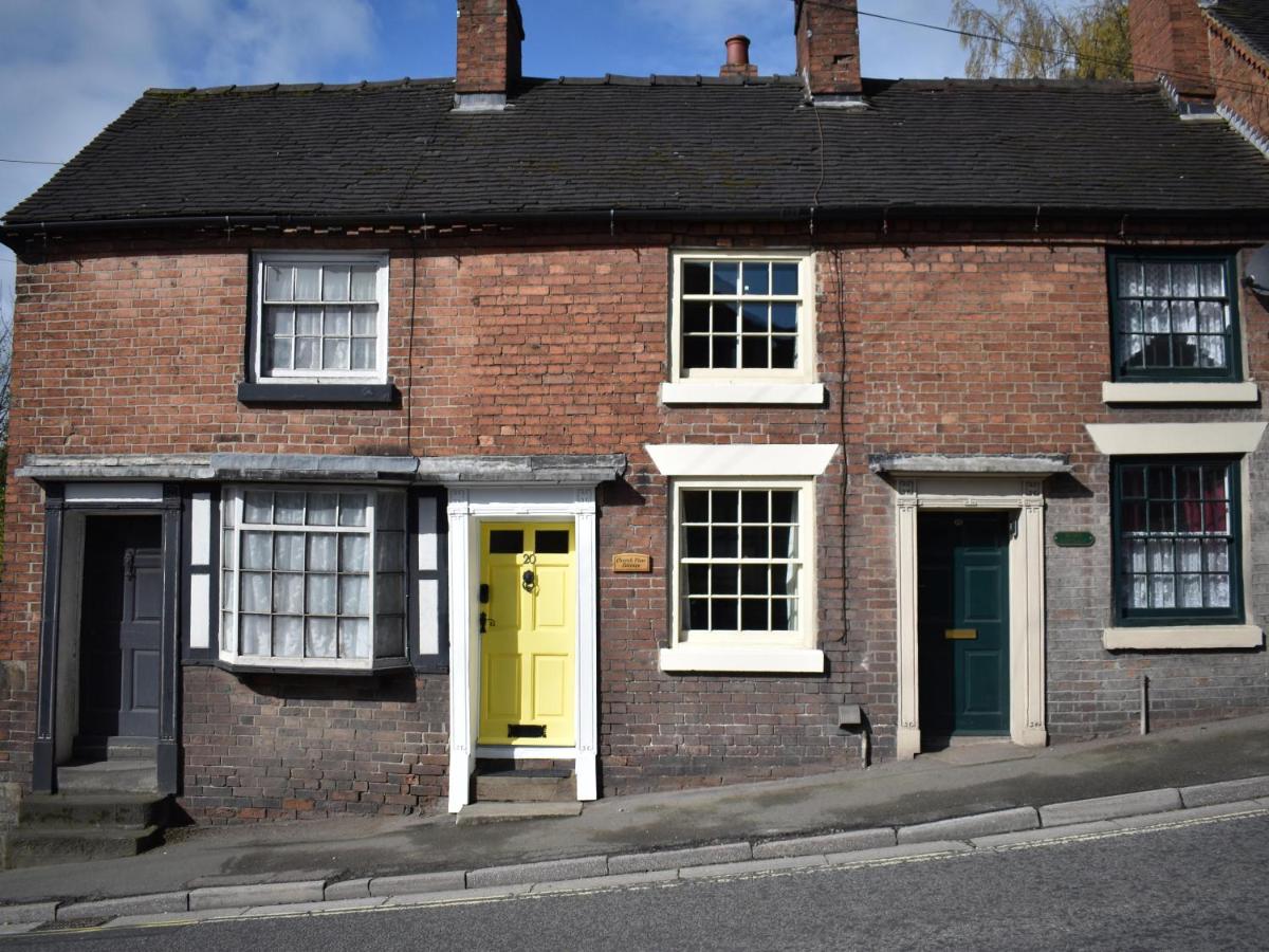 B&B Ashbourne - Church View Cottage - Bed and Breakfast Ashbourne