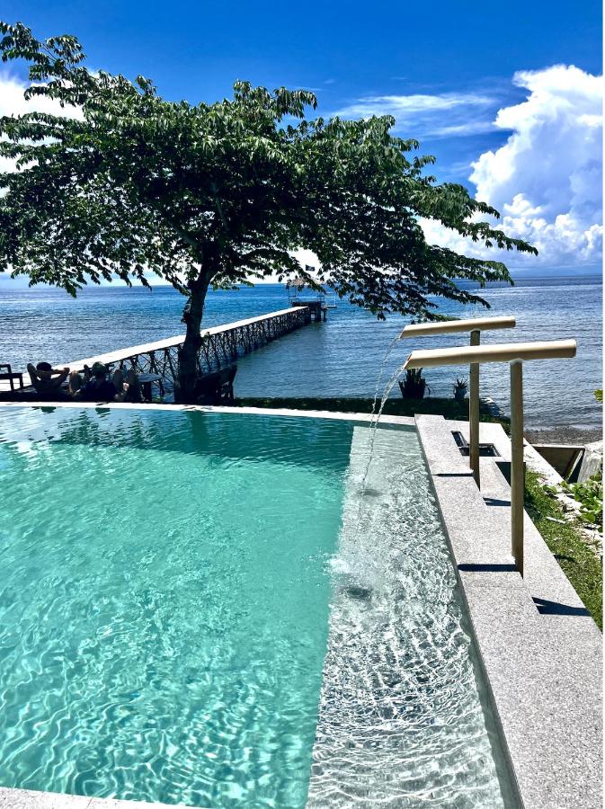 Sanctum Una Una Eco Dive Resort - Ferienwohnung Bolonan
