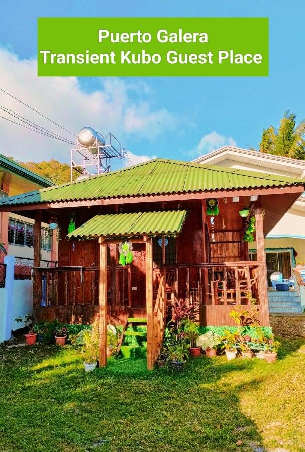 Puerto Galera Transient Kubo Guest Place - B&B