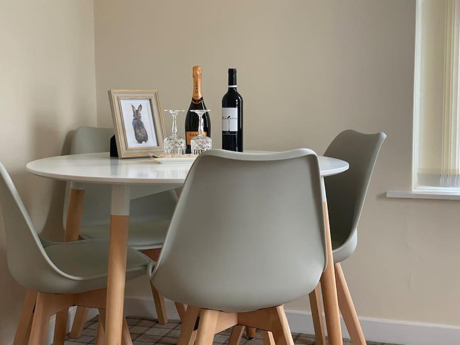 The Burrow, Langholm, Dumfries and Galloway - Ferienwohnung Langholm