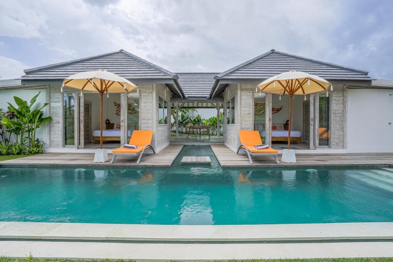 Villa Pima, Sumptuous 2BR Private Villa surrounded by Rice fields in a quiet Area - B&B