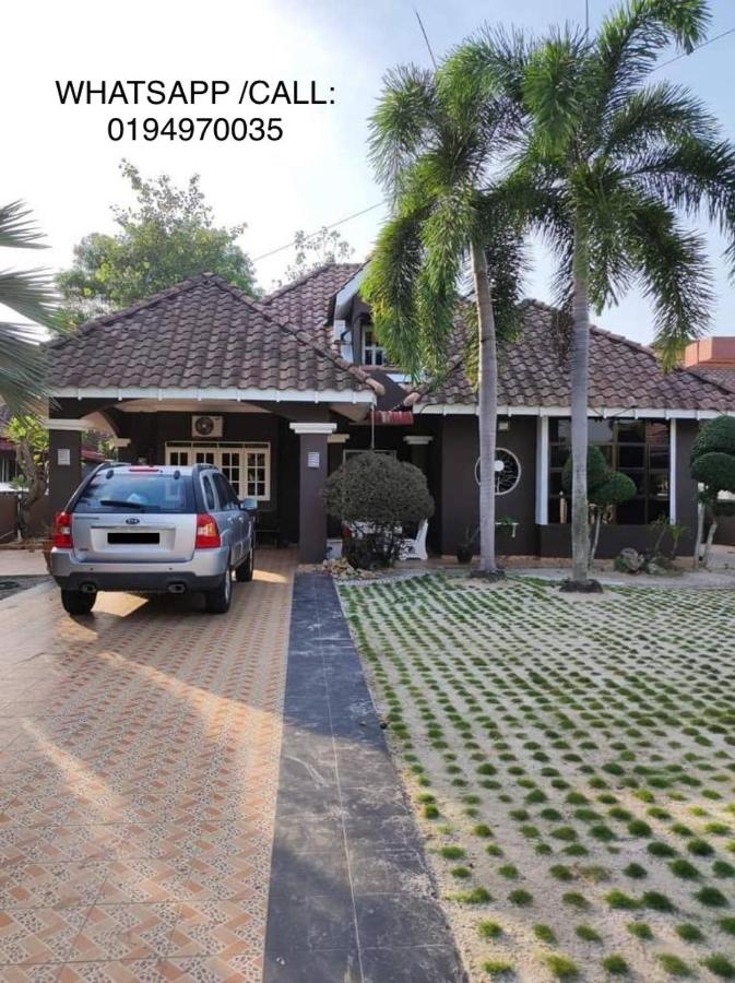 Villa Sayang Humairah @ Venice of Perak Intan 2 - B&B