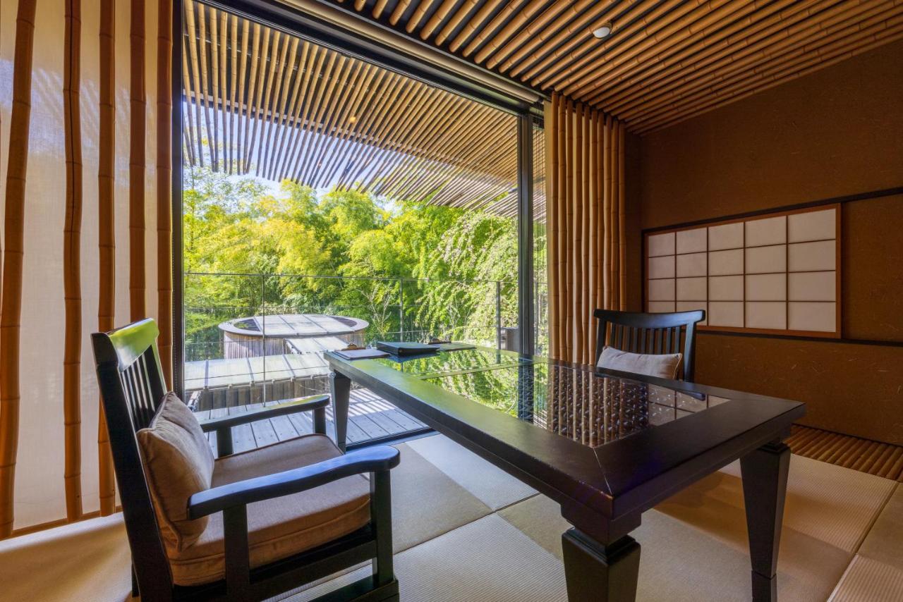 Premium Suite with Open-Air Bath "HIBIKI" - Smoking