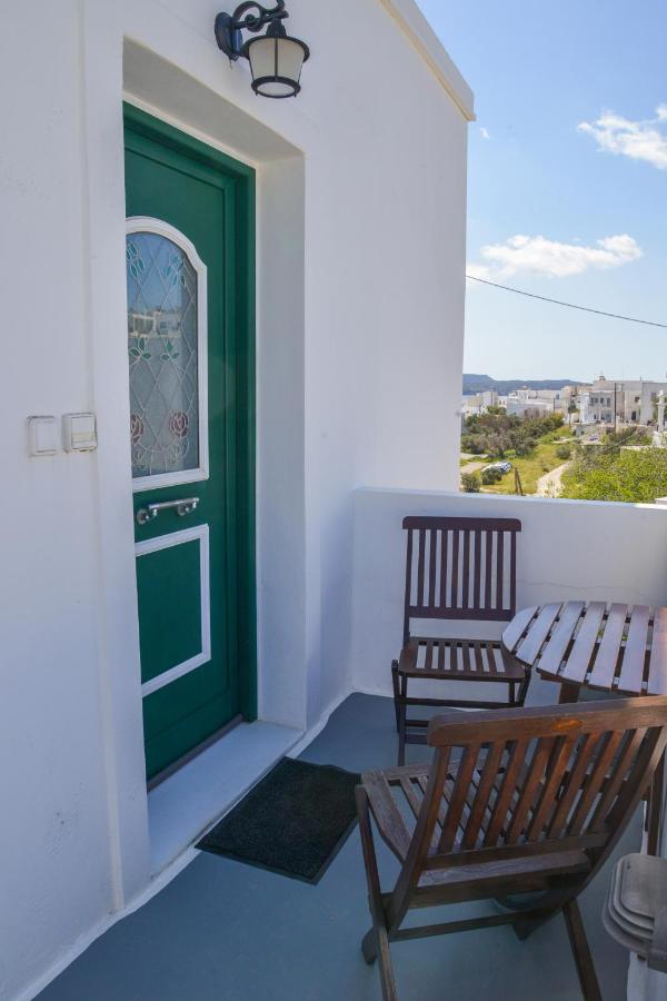 Balcón Al Mar Milos - B&B Adamantas