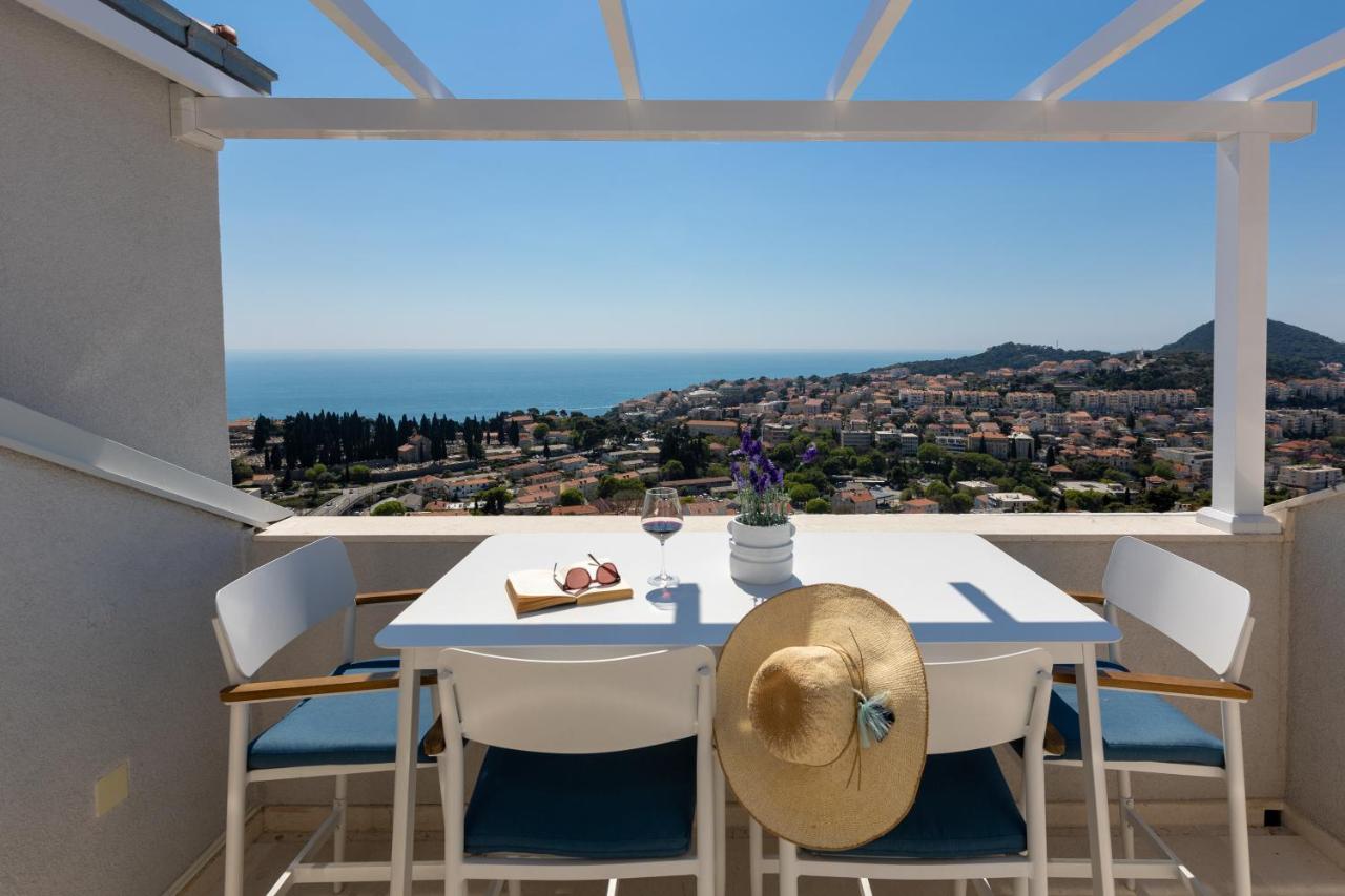 Breathtaking Sea View Apartment Near The Old City - B&B Dubrovnik