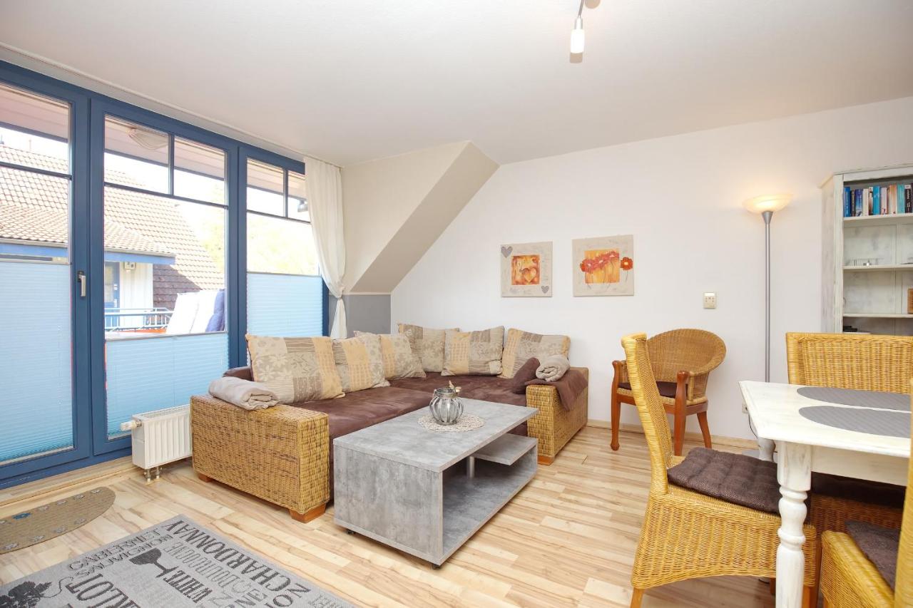 Feriendorf Papillon Wohnung 03-7 - Ferienwohnung Ostseebad Boltenhagen