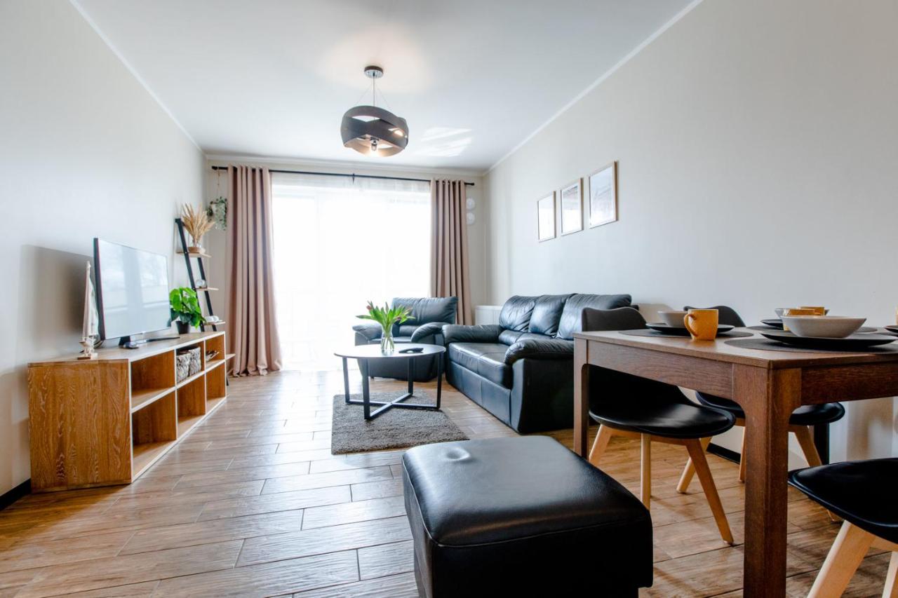 Apartament Classic Spa&Wellness by Major Domus Club - B&B Dziwnów