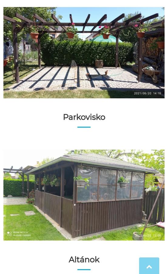Apartmán Sisi - B&B
