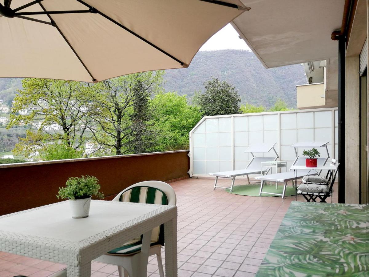 Casetta con terrazza - B&B Como