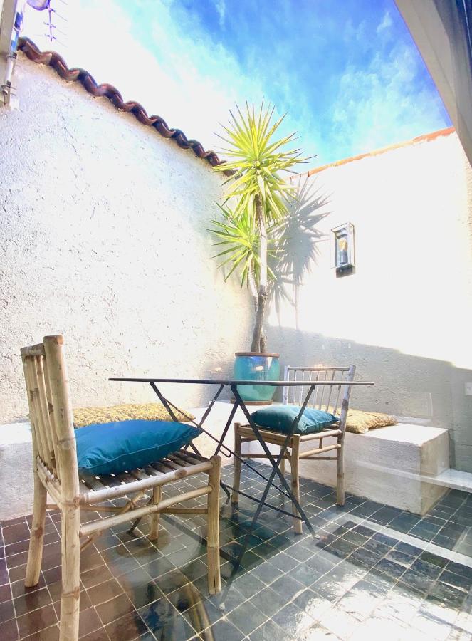 LA SUITE VALBONNE - Ferienwohnung