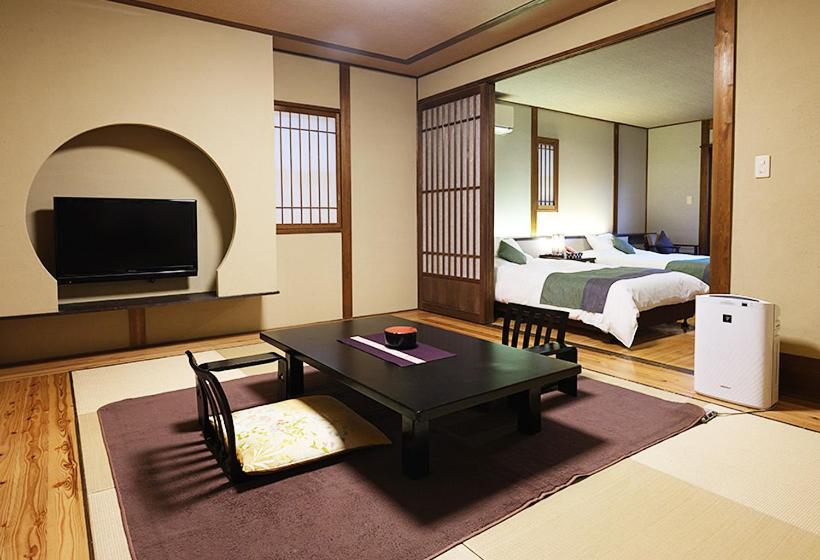 Junior Suite with Garden View