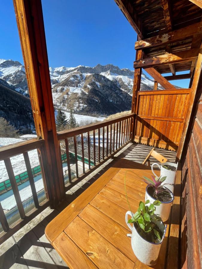 La Bianca * * cosy et chaleureux - B&B Saint-Véran