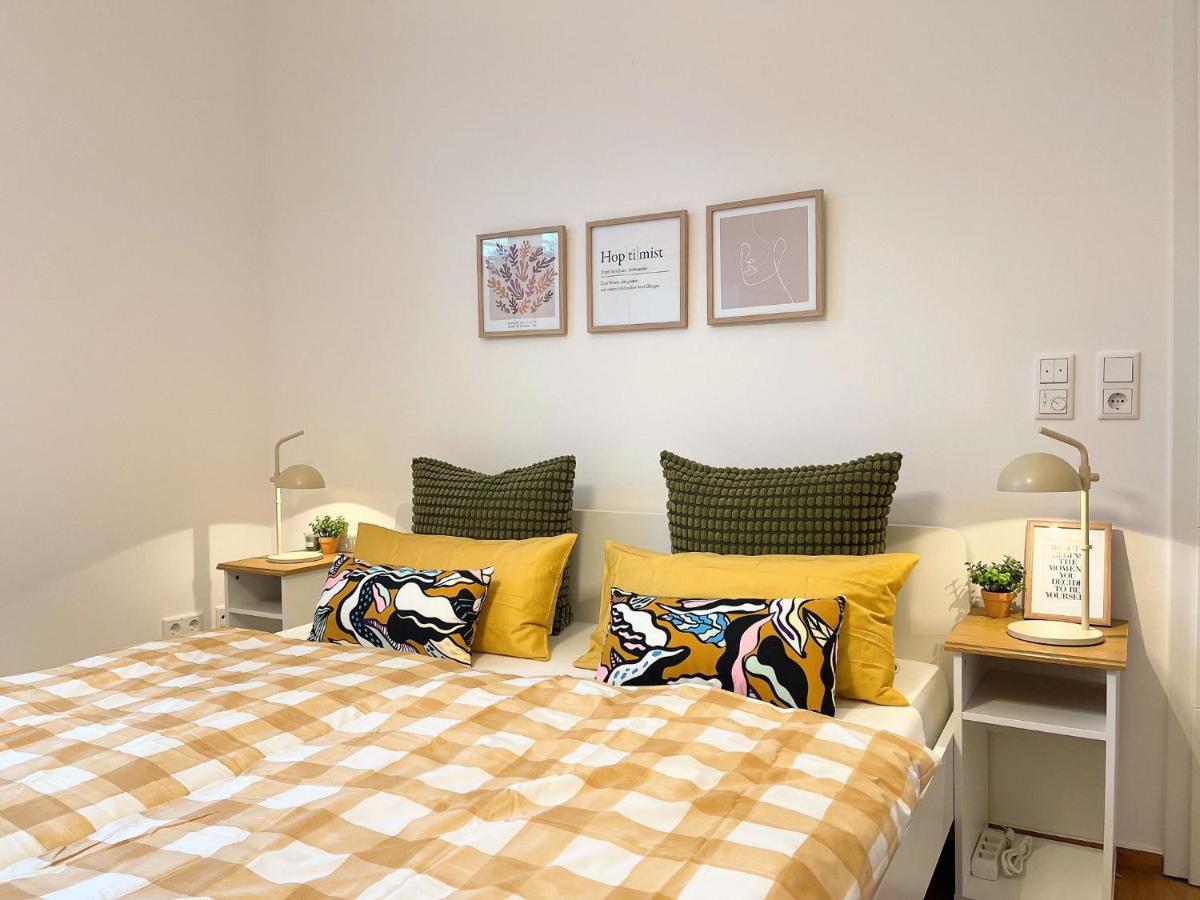 The Relaxed Apartment Oberursel - Bed and Breakfast