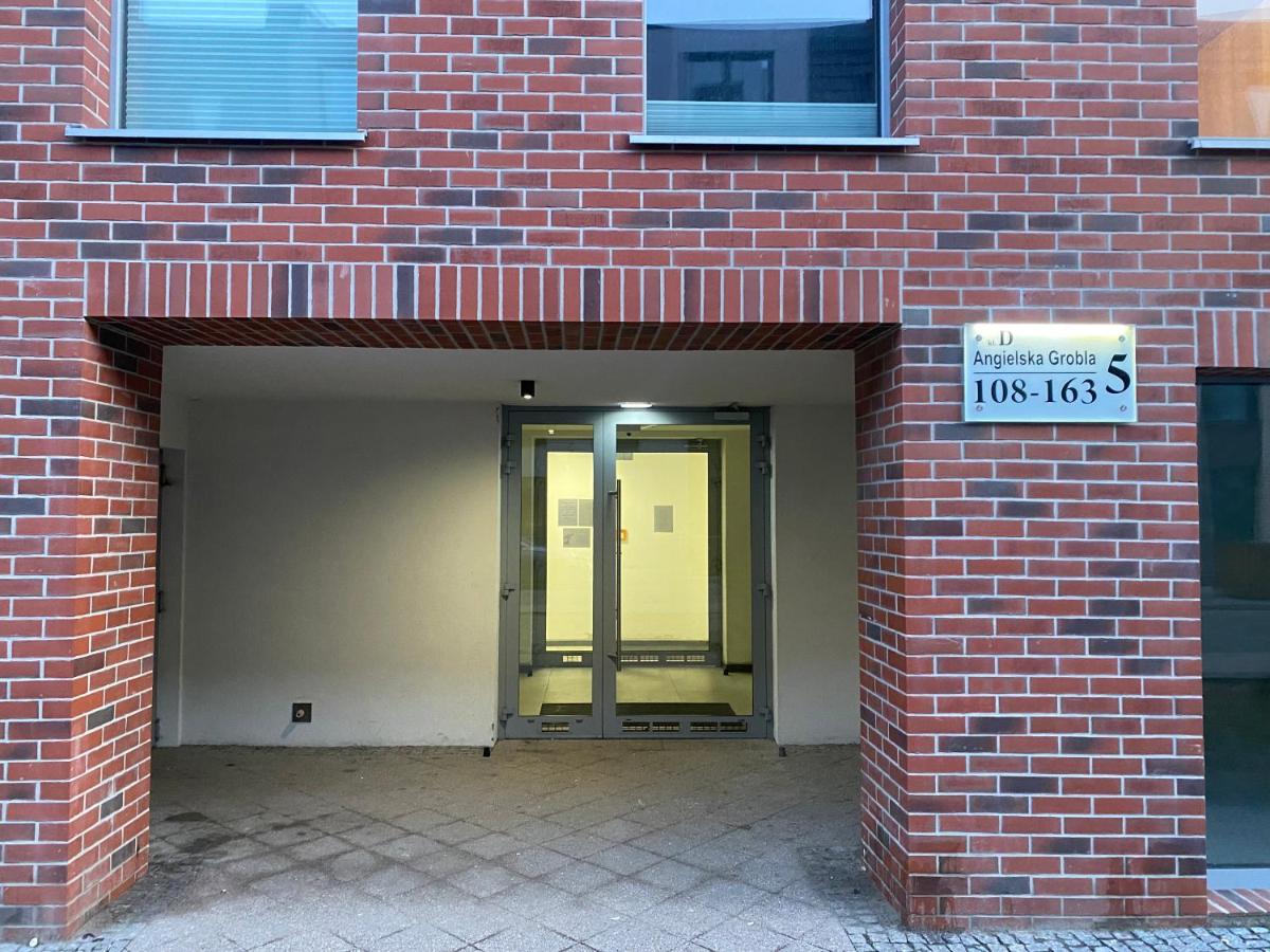 Apartament Szafarnia DeLux - B&B Gdansk