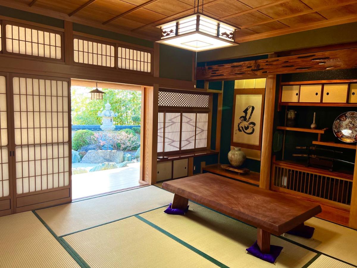 B&B Hinasechō-hinase - Villa SHINOBI -忍- - Bed and Breakfast Hinasechō-hinase