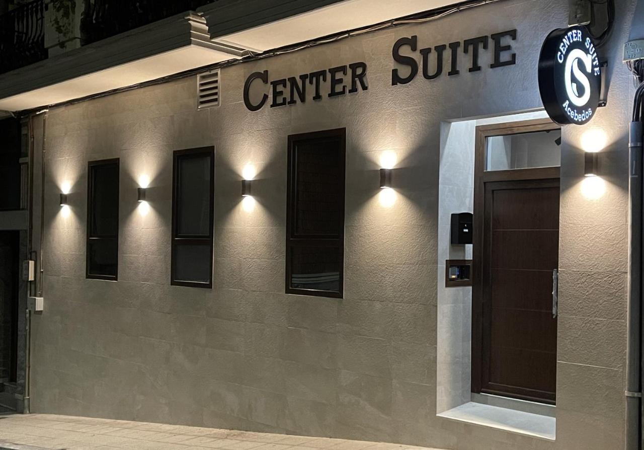 Center Suite Acebedos - B&B