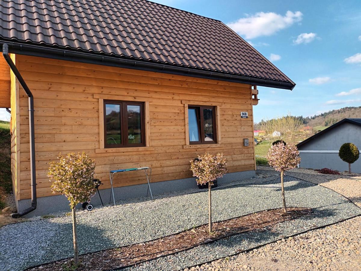 Motylowe Wzgórze Zawóz Bieszczady - B&B